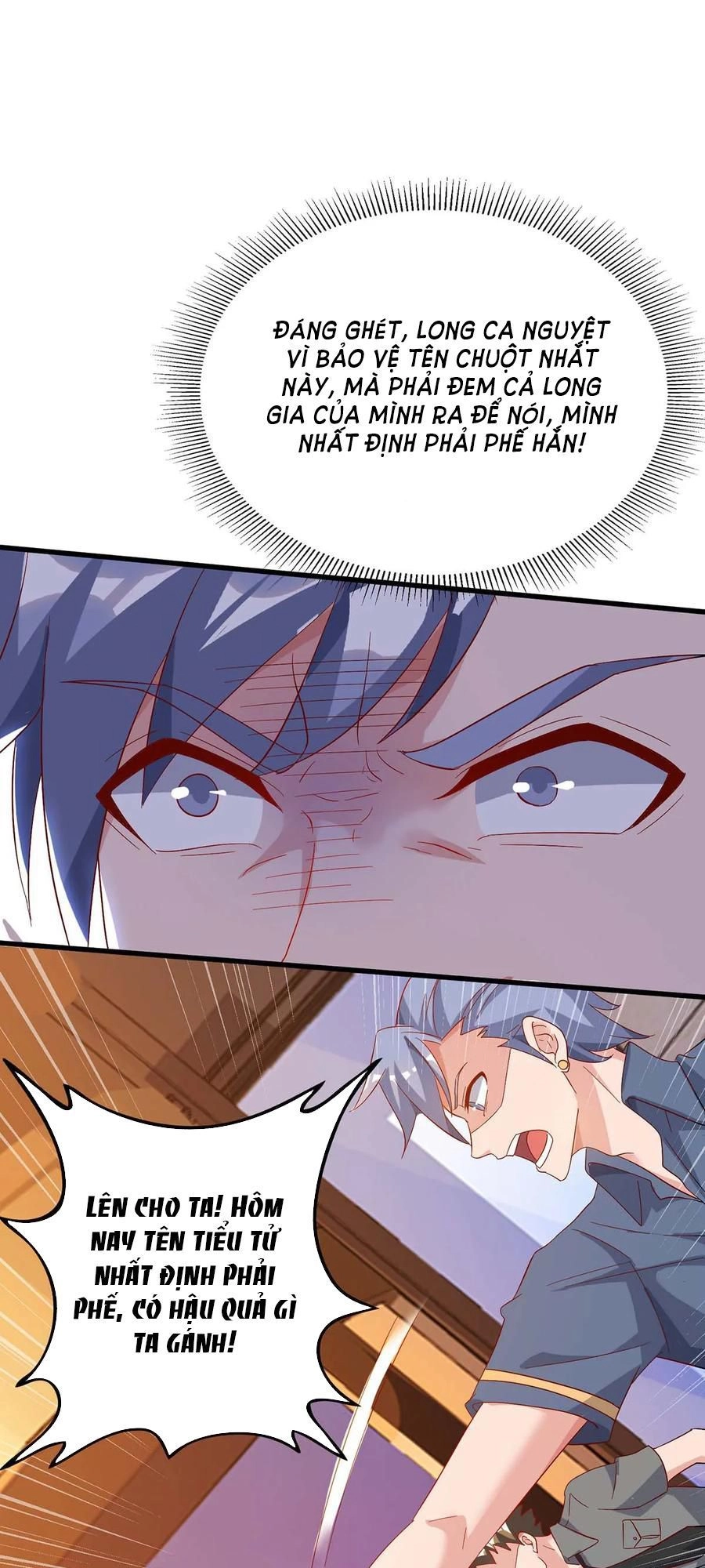 Trọng Sinh Khí Thiếu Quy Lai Chapter 83 - 10