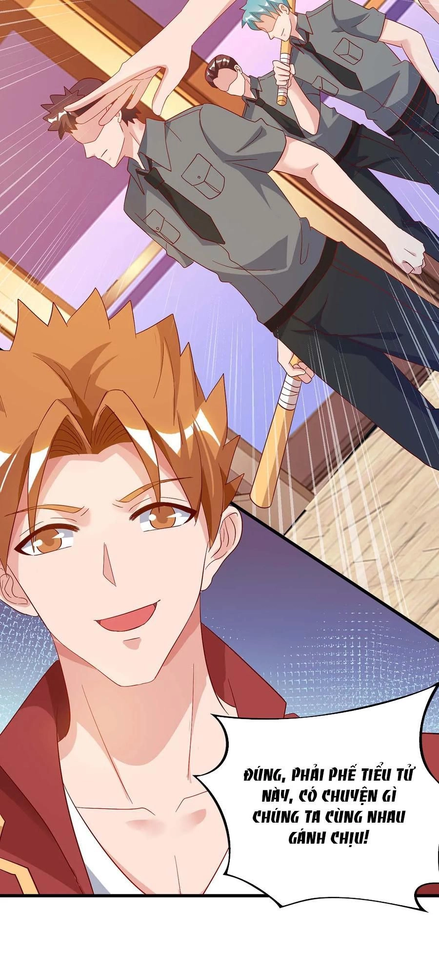 Trọng Sinh Khí Thiếu Quy Lai Chapter 83 - 12