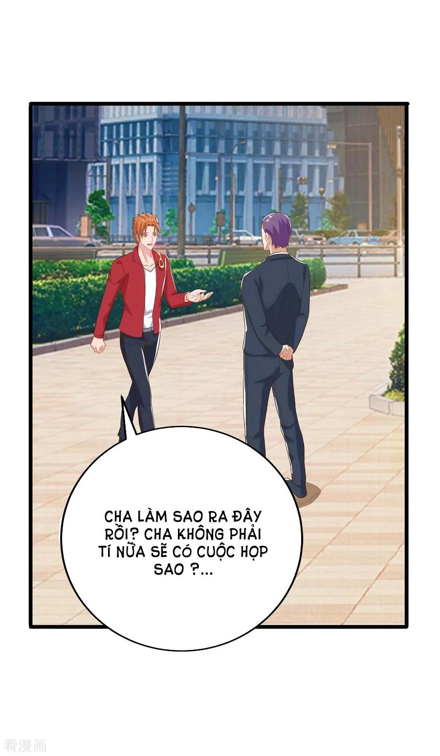 Trọng Sinh Khí Thiếu Quy Lai Chapter 83 - 17