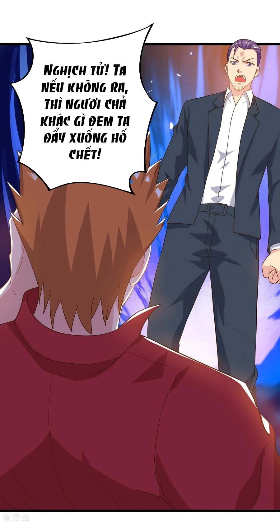 Trọng Sinh Khí Thiếu Quy Lai Chapter 83 - 21