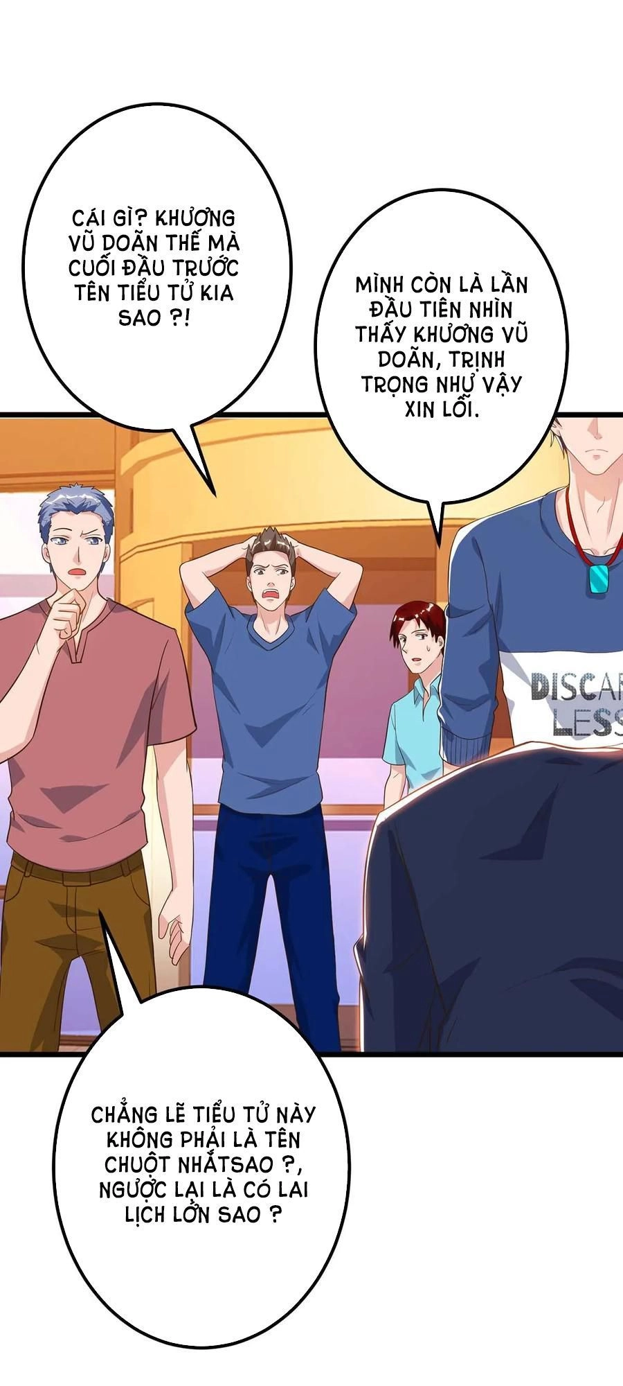 Trọng Sinh Khí Thiếu Quy Lai Chapter 83 - 24