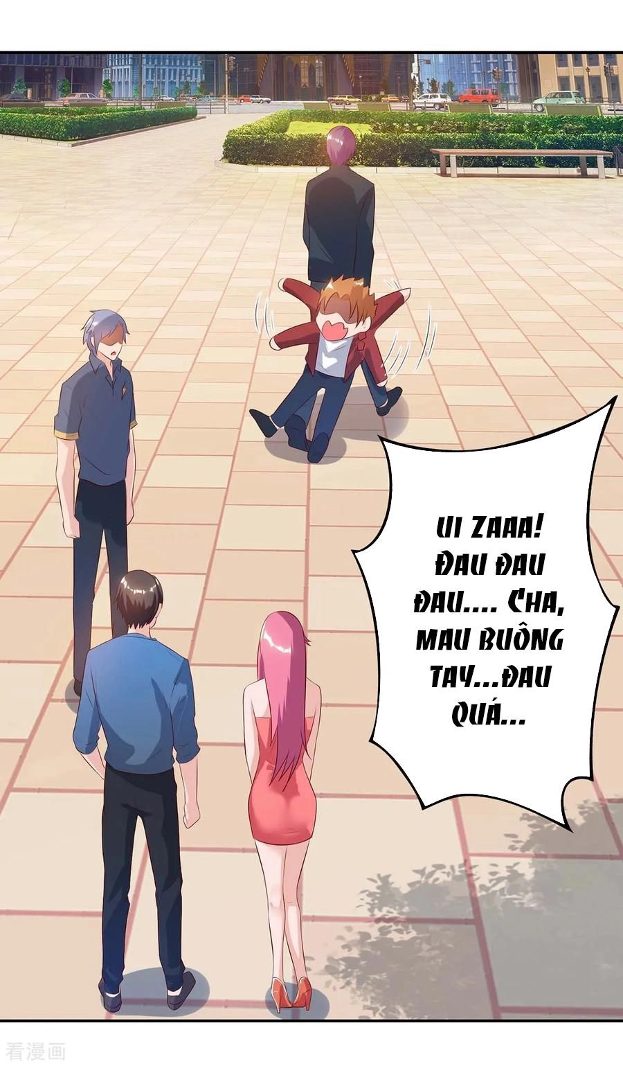 Trọng Sinh Khí Thiếu Quy Lai Chapter 83 - 35