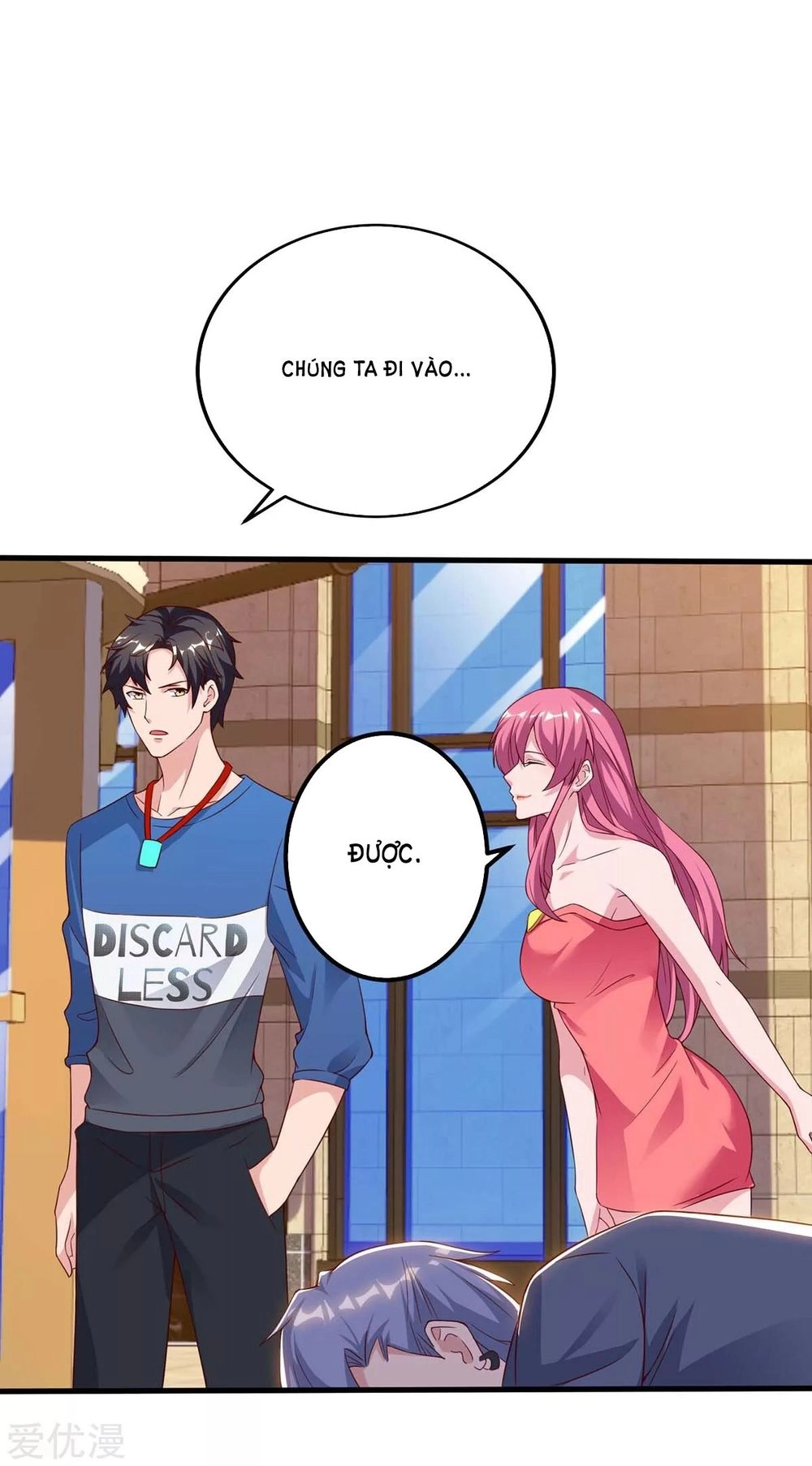 Trọng Sinh Khí Thiếu Quy Lai Chapter 84 - 2