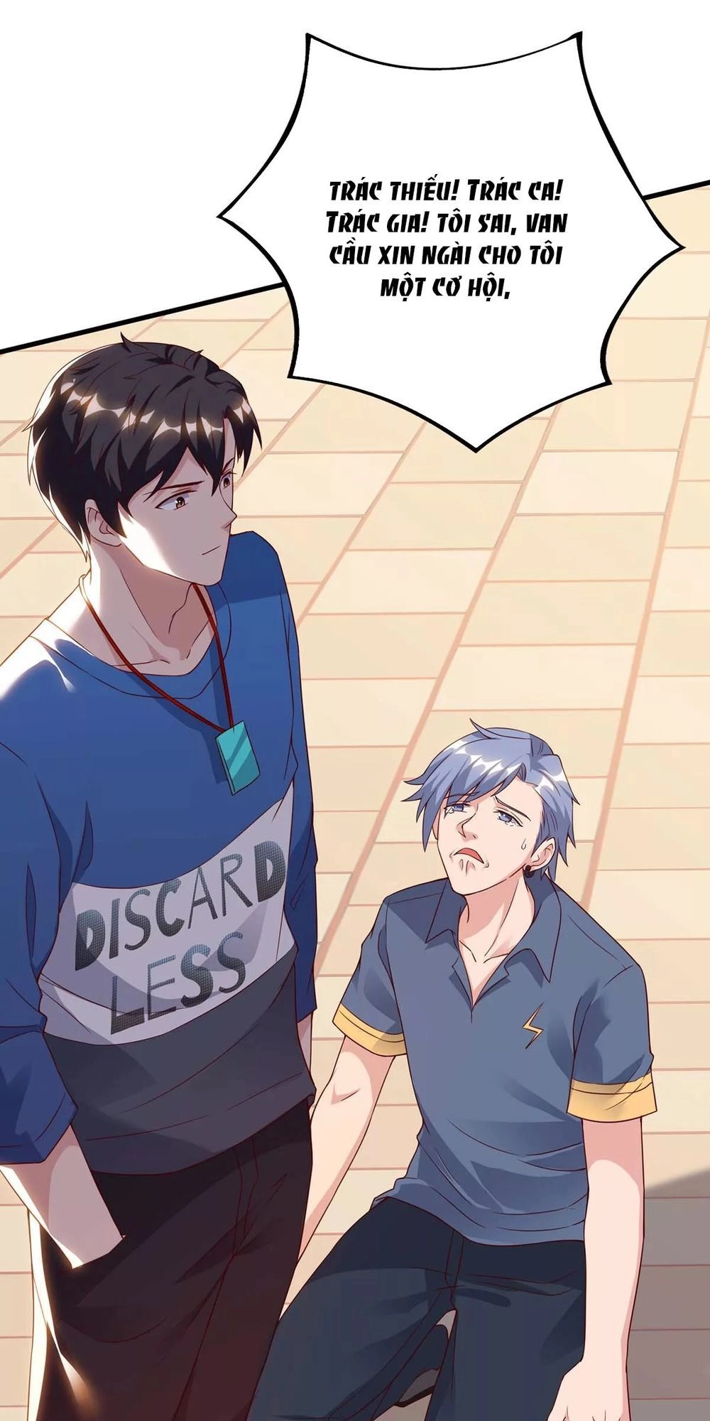 Trọng Sinh Khí Thiếu Quy Lai Chapter 84 - 4