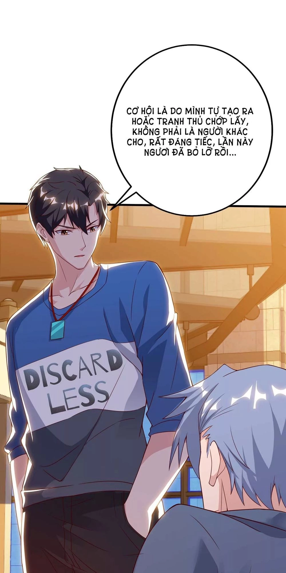 Trọng Sinh Khí Thiếu Quy Lai Chapter 84 - 8