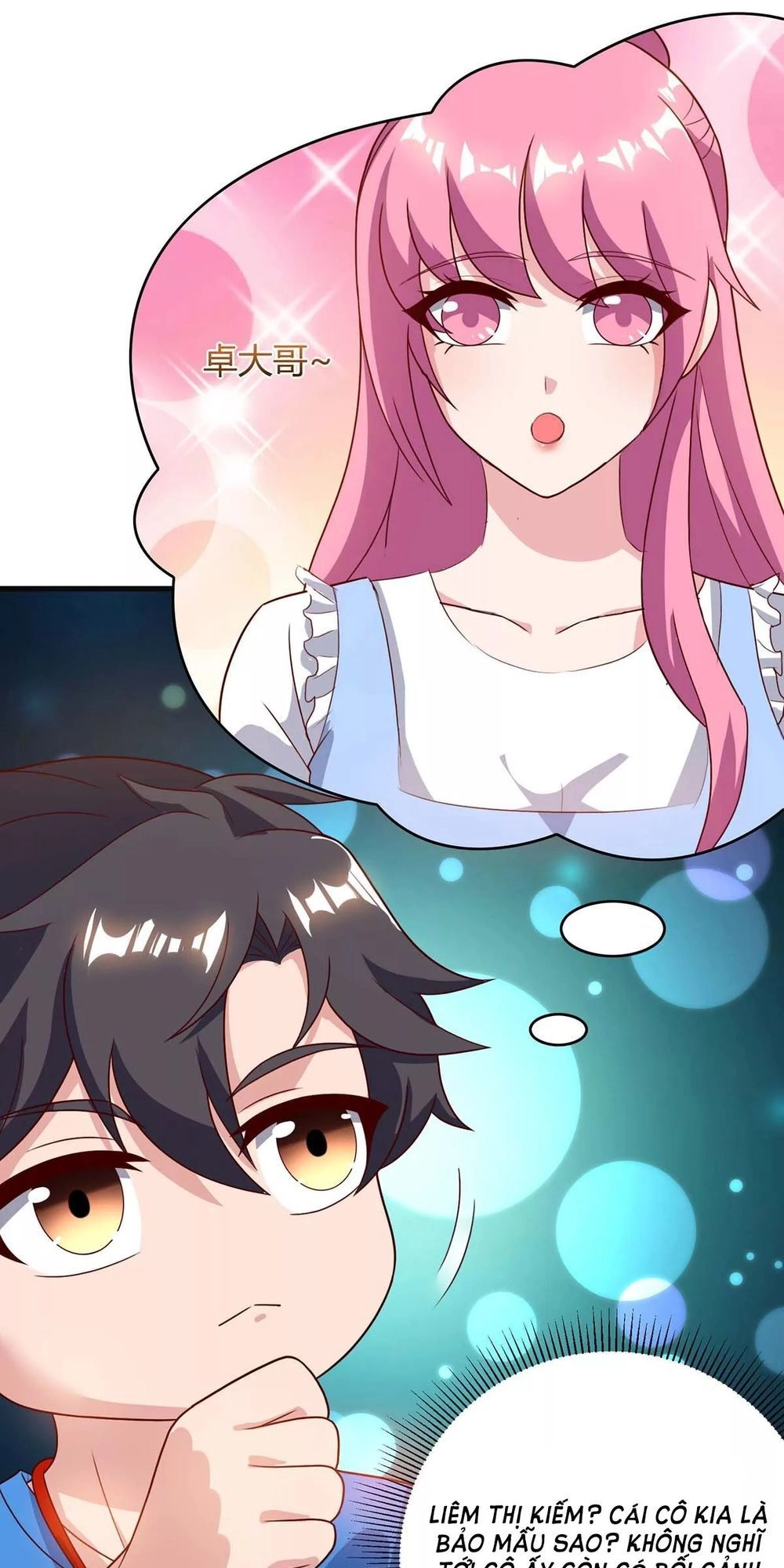 Trọng Sinh Khí Thiếu Quy Lai Chapter 84 - 25