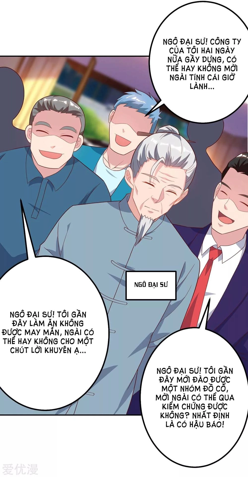 Trọng Sinh Khí Thiếu Quy Lai Chapter 84 - 33