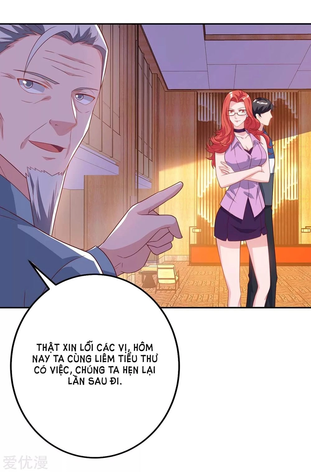 Trọng Sinh Khí Thiếu Quy Lai Chapter 84 - 34