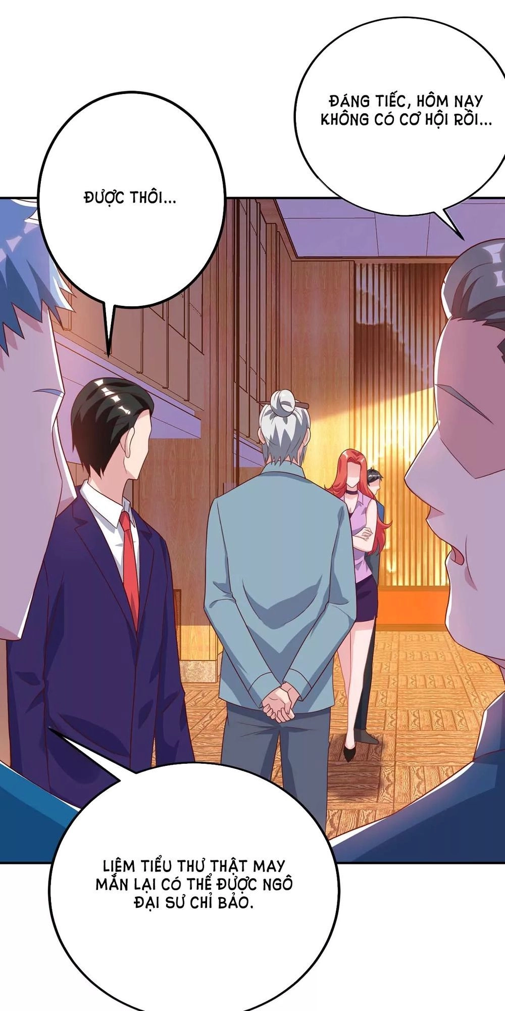 Trọng Sinh Khí Thiếu Quy Lai Chapter 84 - 35