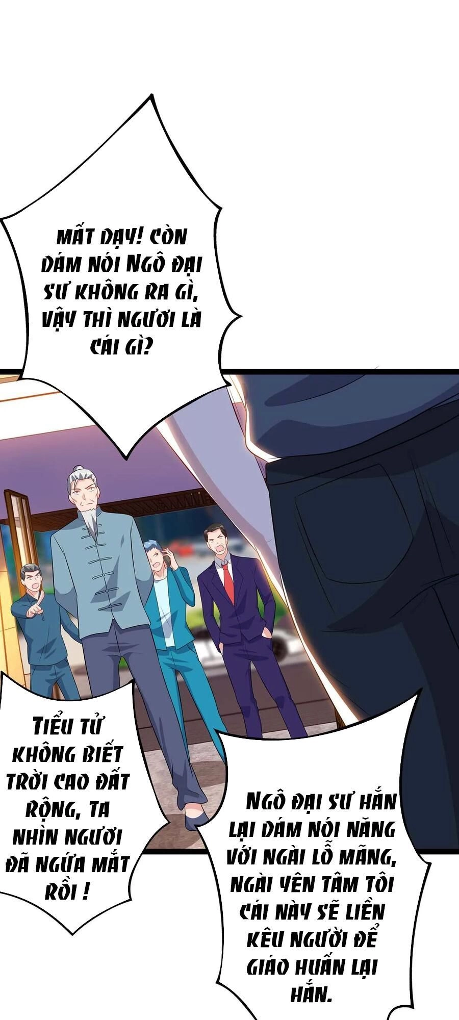 Trọng Sinh Khí Thiếu Quy Lai Chapter 85 - 2