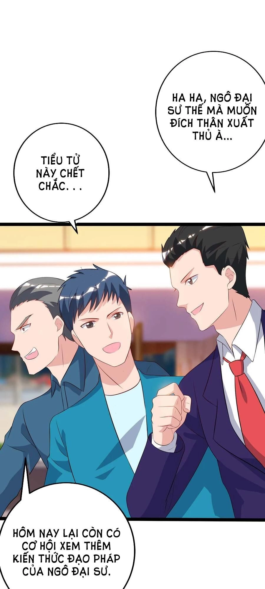 Trọng Sinh Khí Thiếu Quy Lai Chapter 85 - 6