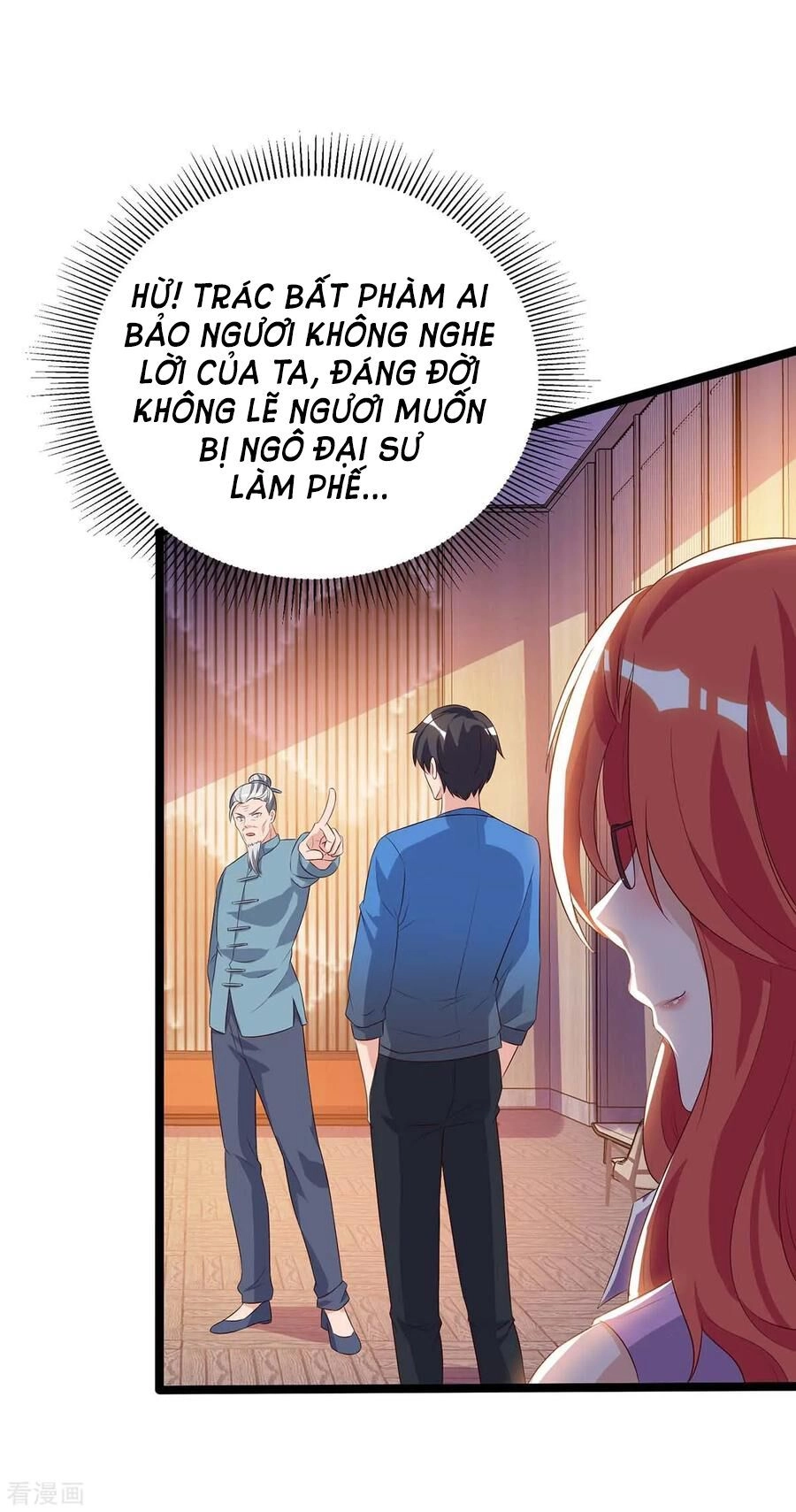 Trọng Sinh Khí Thiếu Quy Lai Chapter 85 - 8