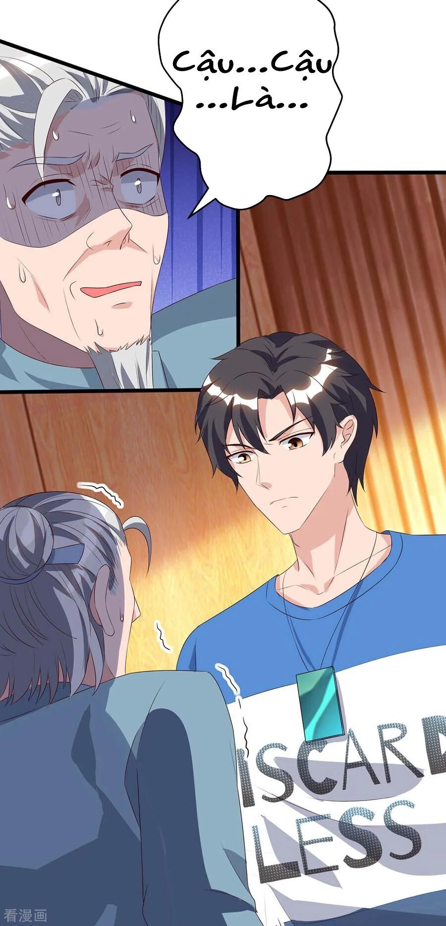 Trọng Sinh Khí Thiếu Quy Lai Chapter 85 - 14