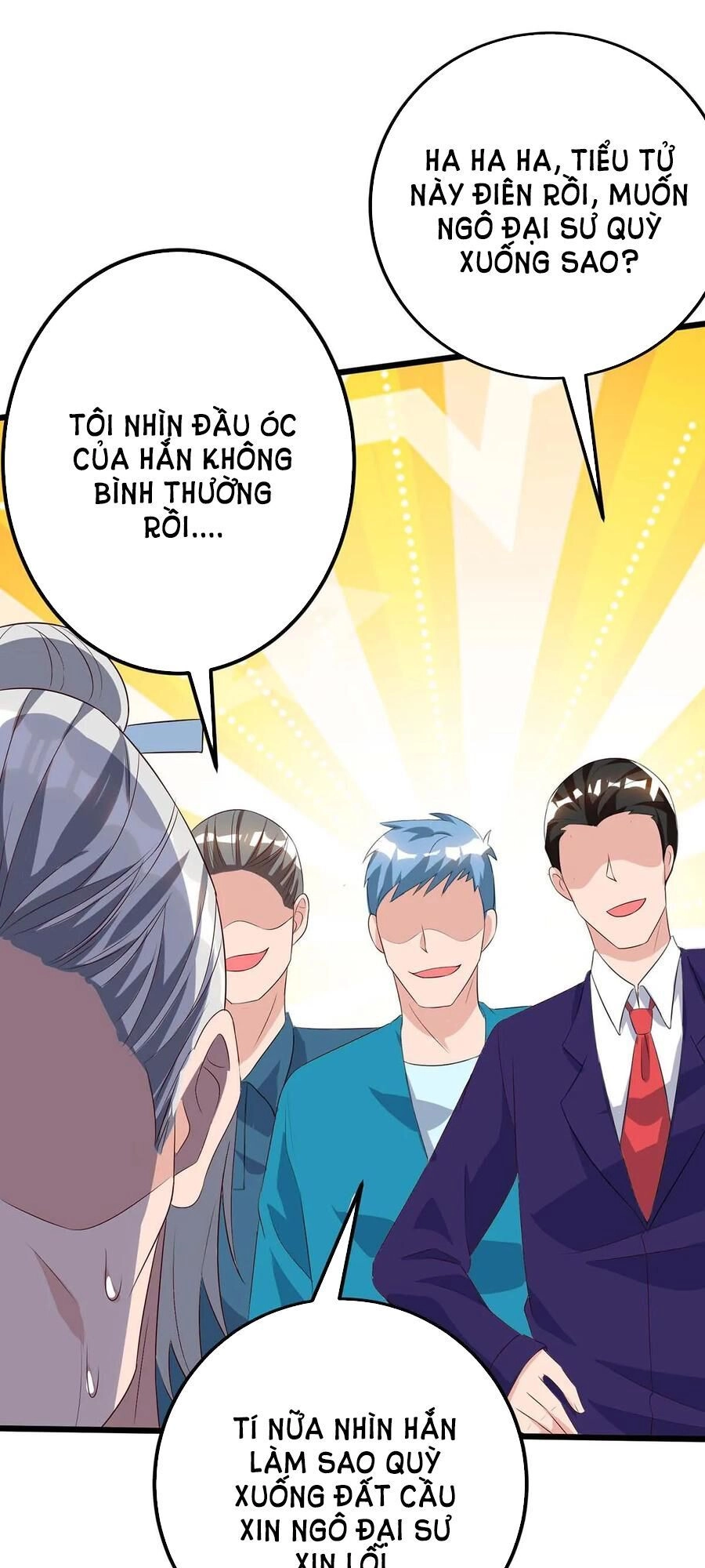 Trọng Sinh Khí Thiếu Quy Lai Chapter 85 - 16