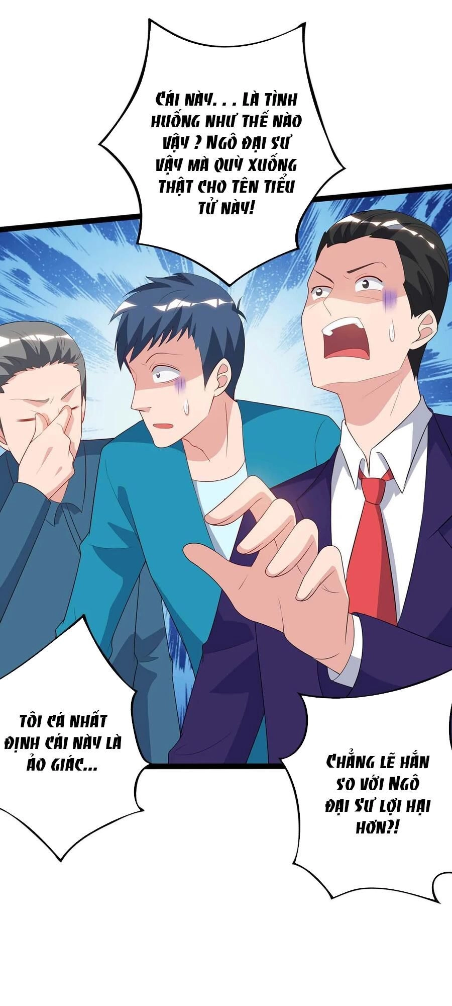 Trọng Sinh Khí Thiếu Quy Lai Chapter 85 - 23