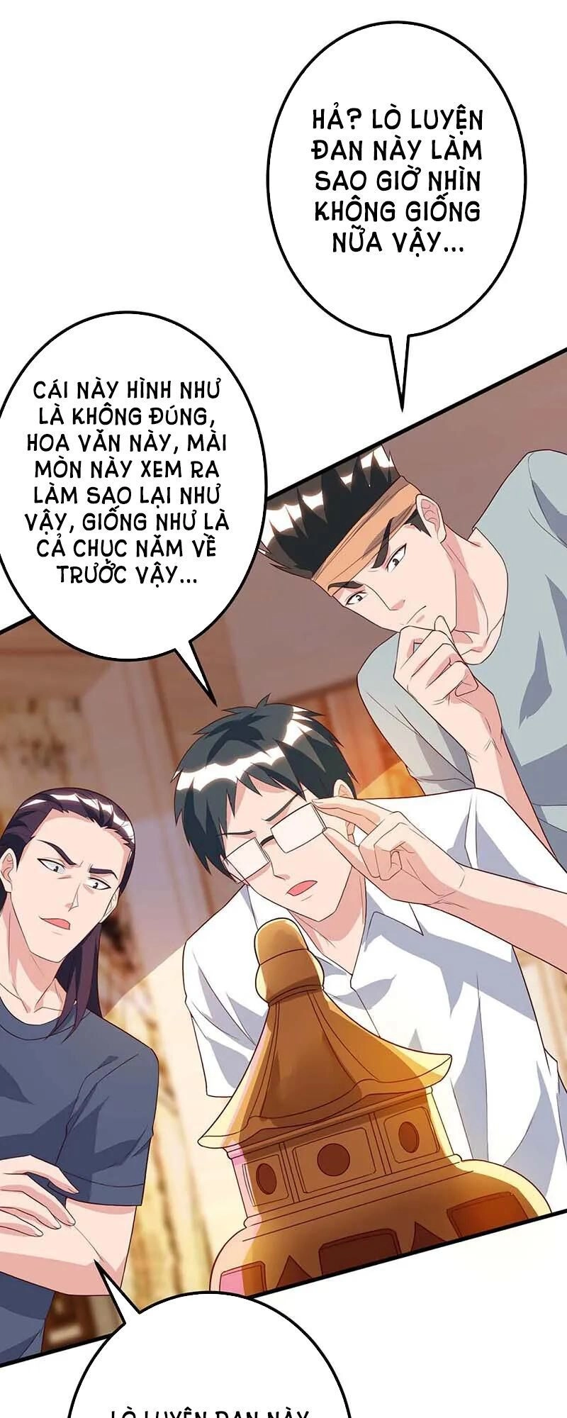 Trọng Sinh Khí Thiếu Quy Lai Chapter 86 - 34