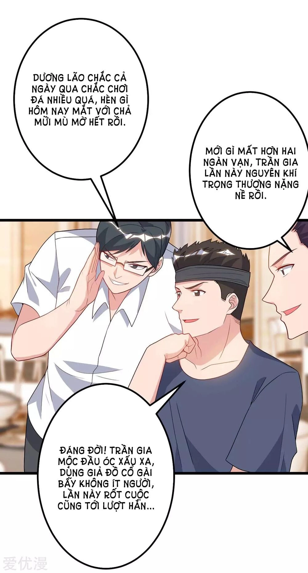 Trọng Sinh Khí Thiếu Quy Lai Chapter 87 - 3