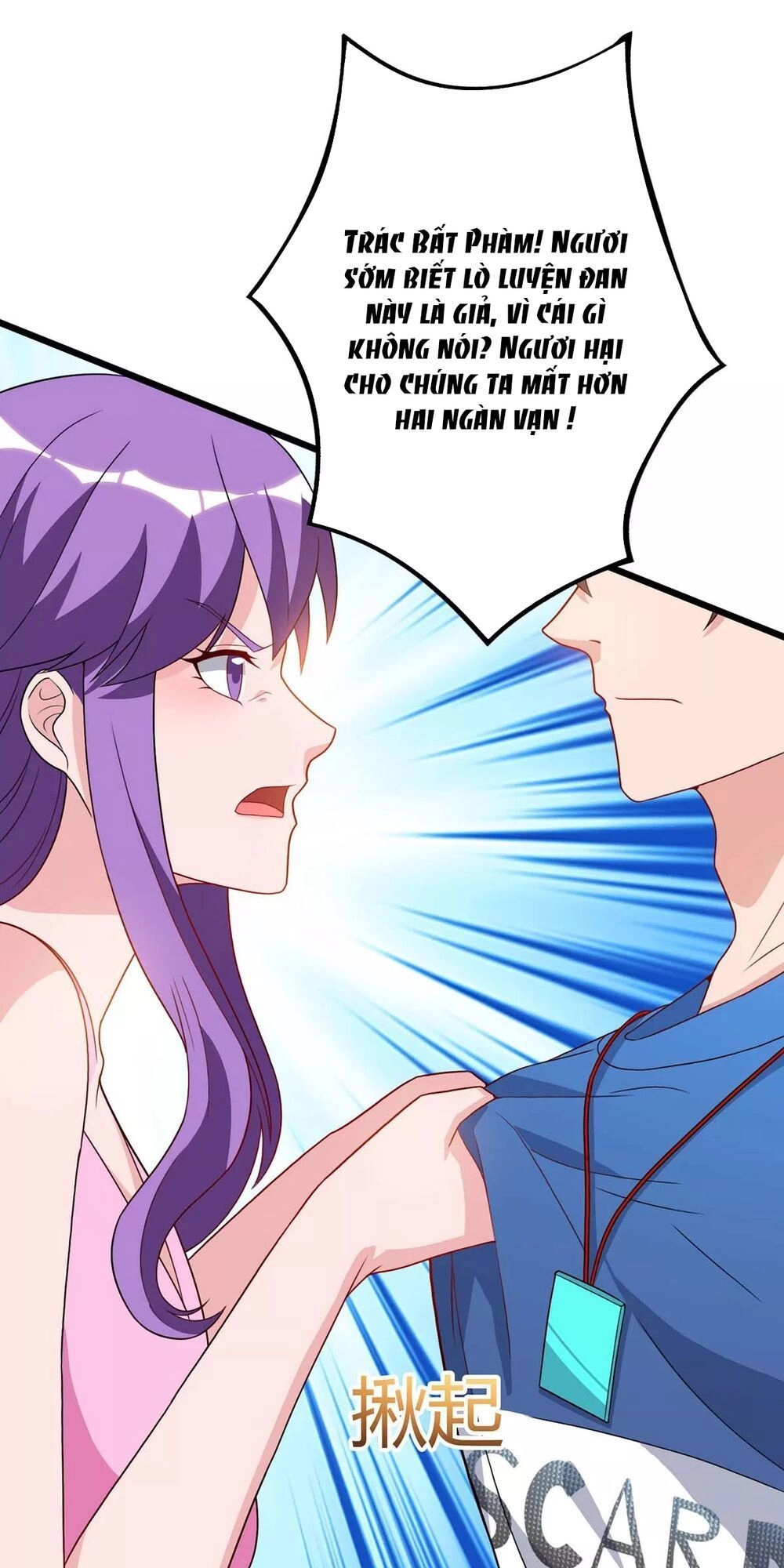 Trọng Sinh Khí Thiếu Quy Lai Chapter 87 - 7