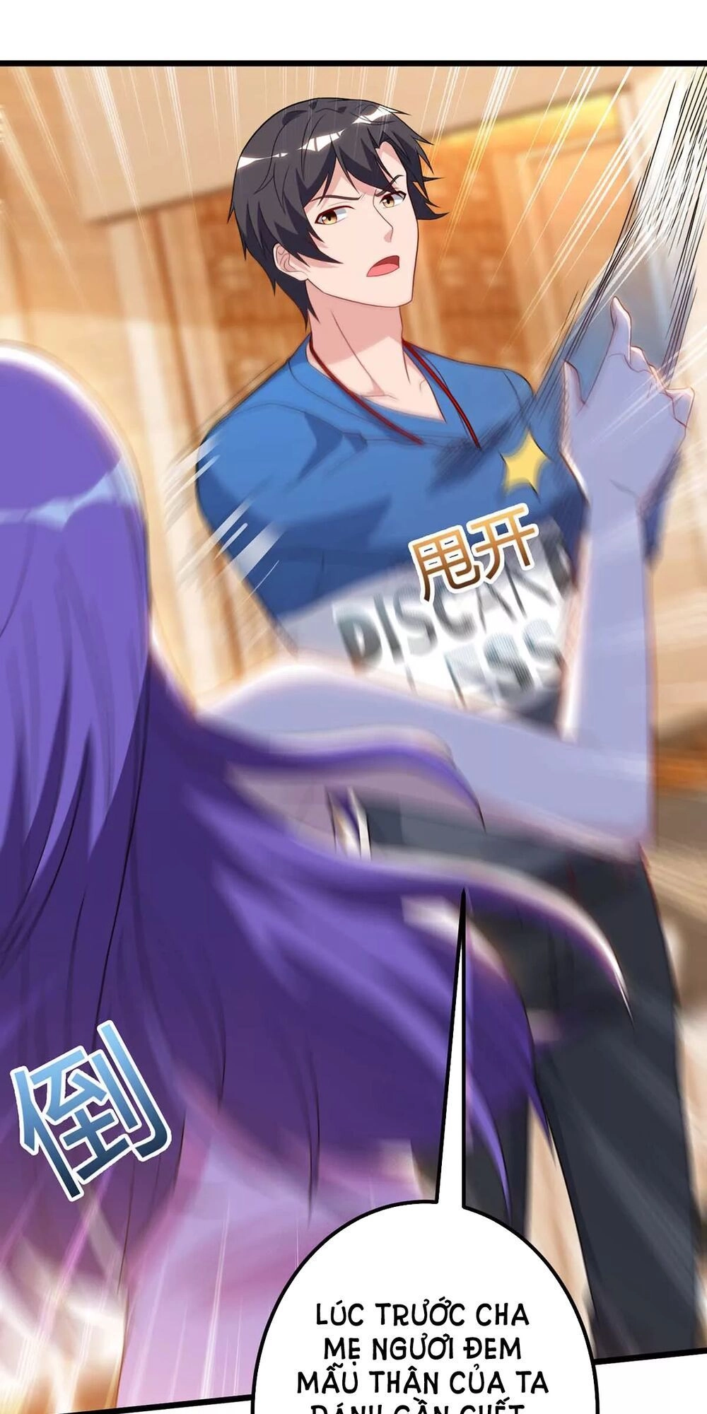 Trọng Sinh Khí Thiếu Quy Lai Chapter 87 - 11