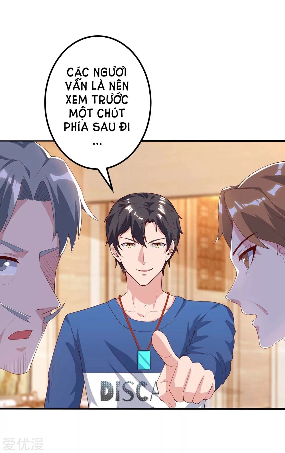 Trọng Sinh Khí Thiếu Quy Lai Chapter 87 - 15