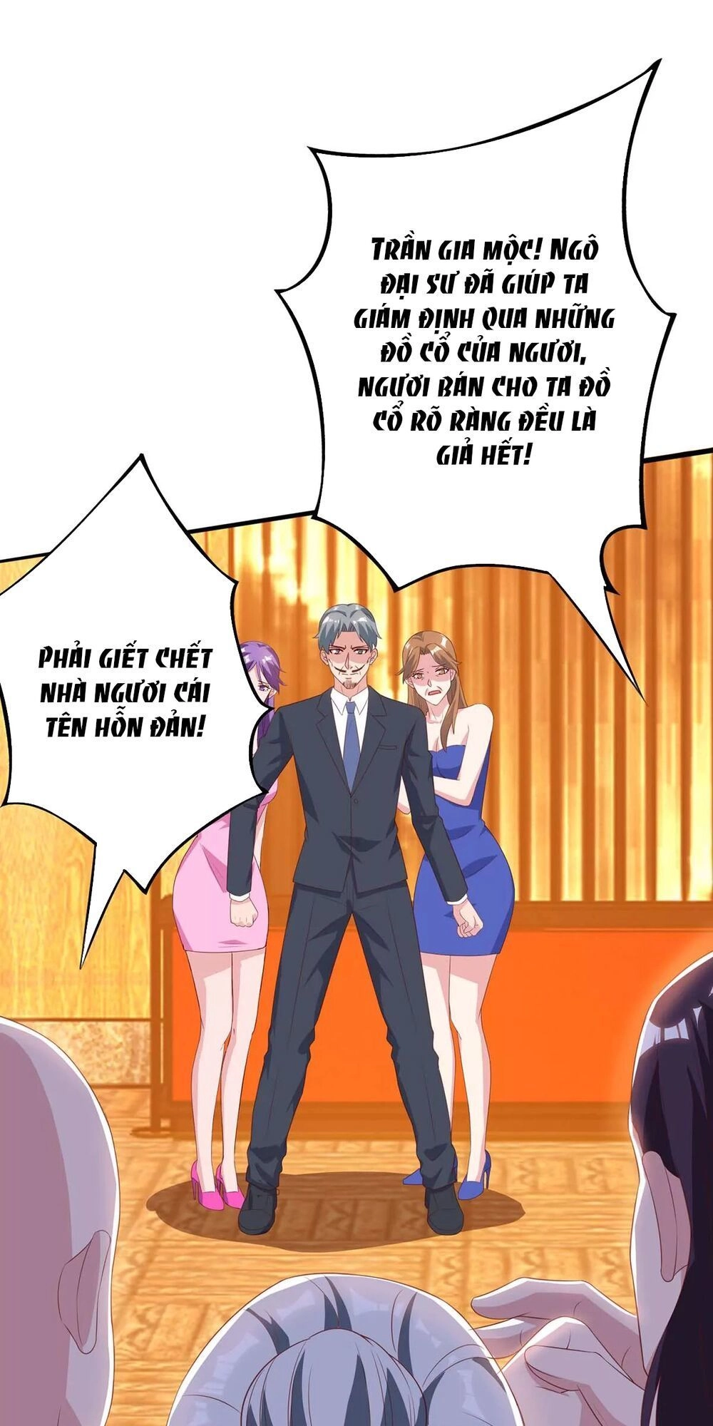 Trọng Sinh Khí Thiếu Quy Lai Chapter 87 - 17