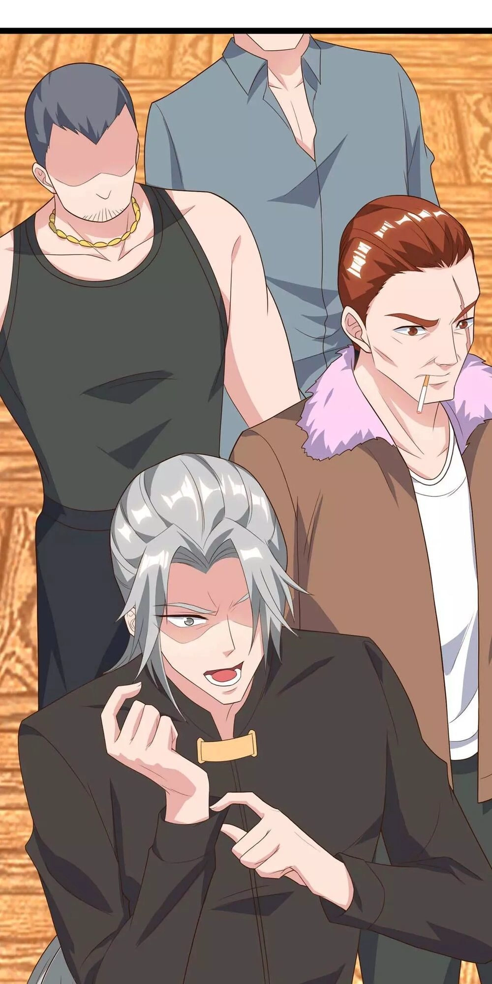 Trọng Sinh Khí Thiếu Quy Lai Chapter 87 - 45