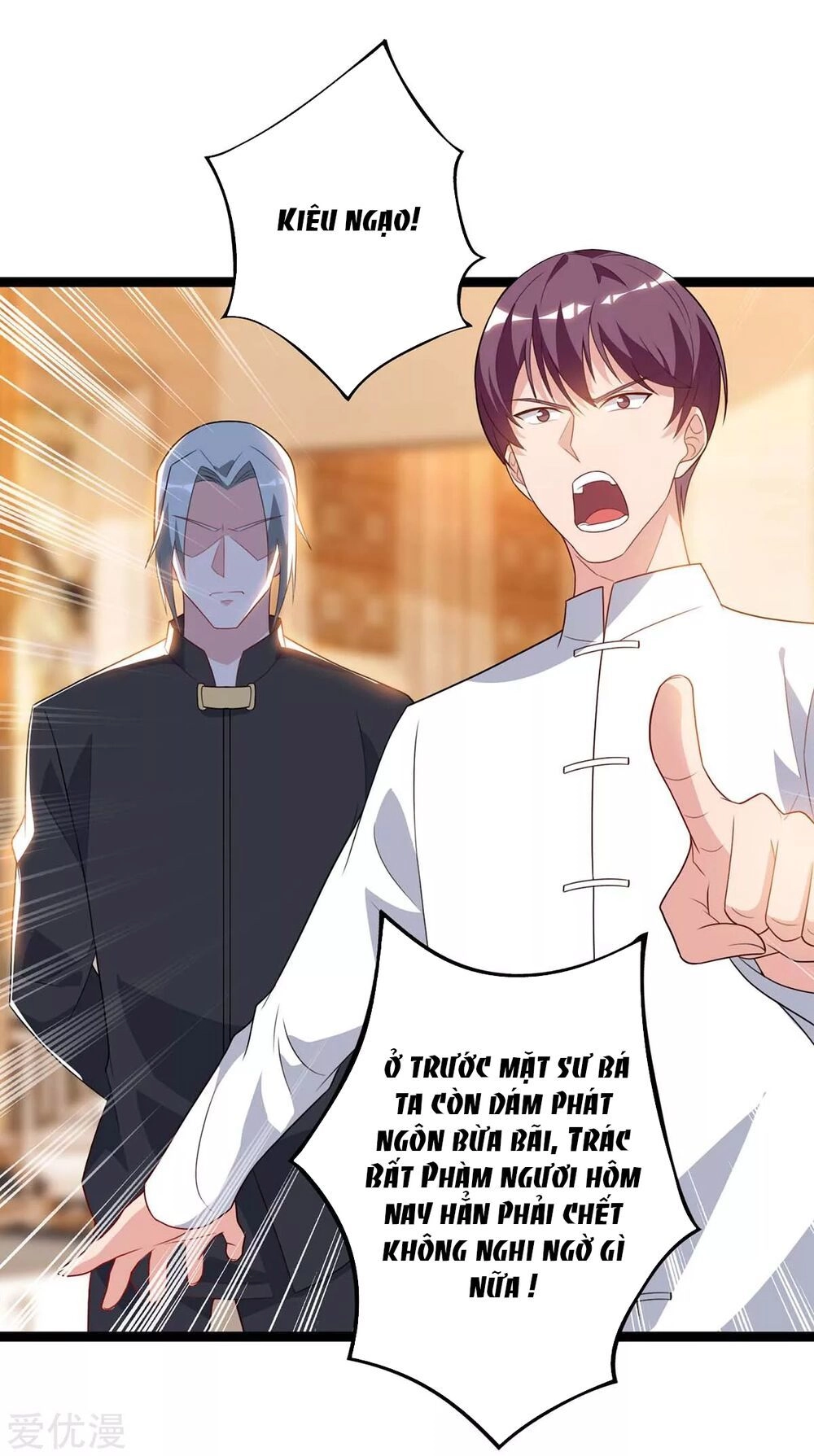 Trọng Sinh Khí Thiếu Quy Lai Chapter 87 - 53