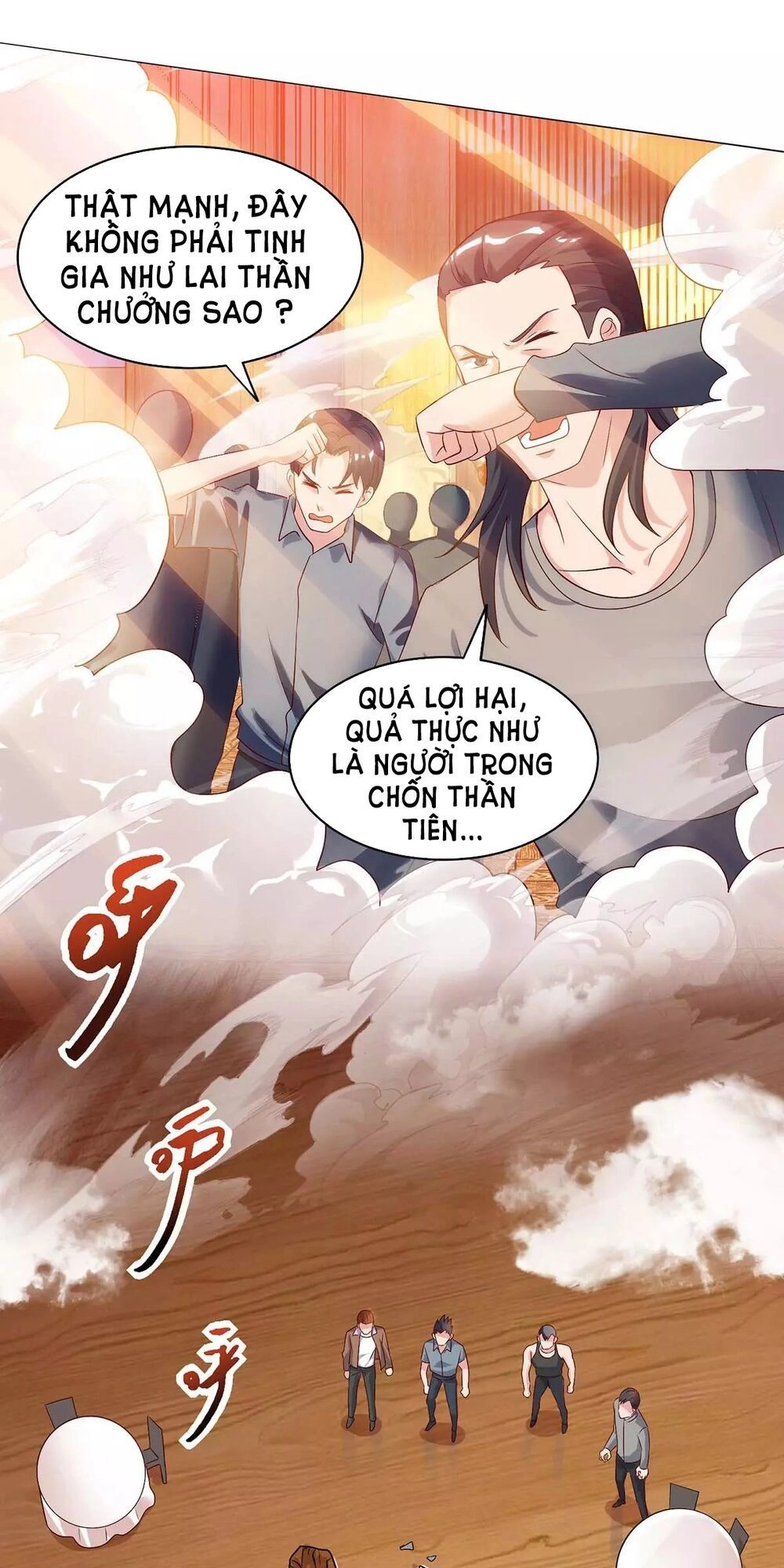 Trọng Sinh Khí Thiếu Quy Lai Chapter 88 - 24