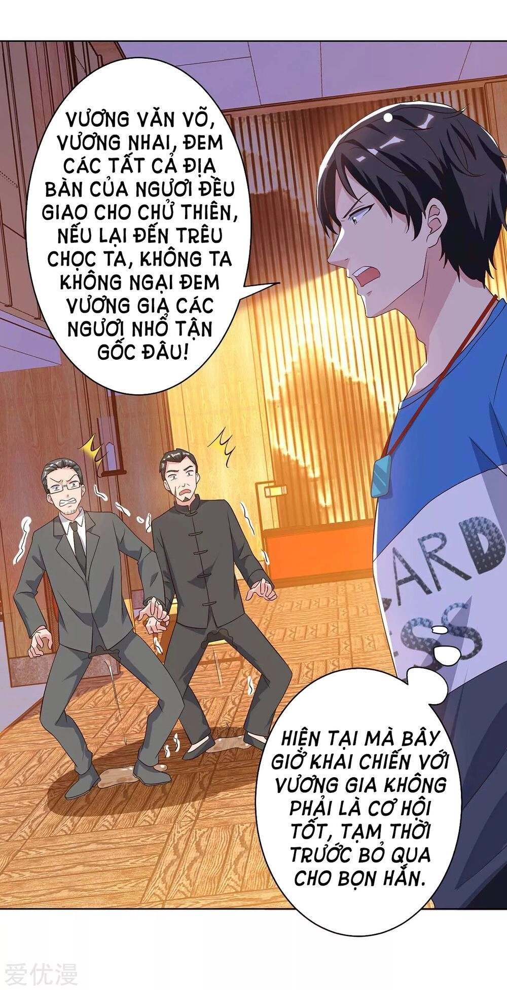 Trọng Sinh Khí Thiếu Quy Lai Chapter 88 - 31