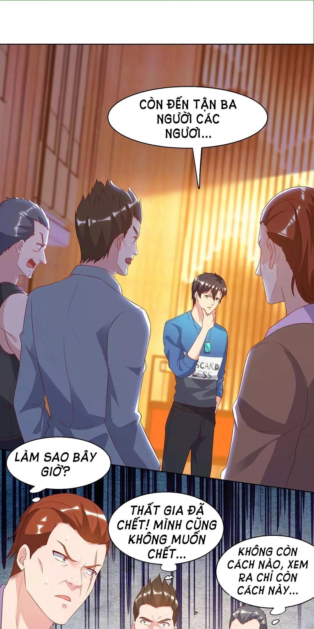 Trọng Sinh Khí Thiếu Quy Lai Chapter 88 - 33