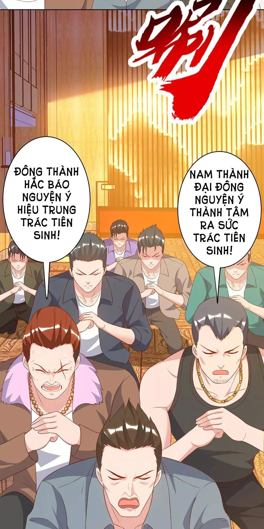Trọng Sinh Khí Thiếu Quy Lai Chapter 88 - 35