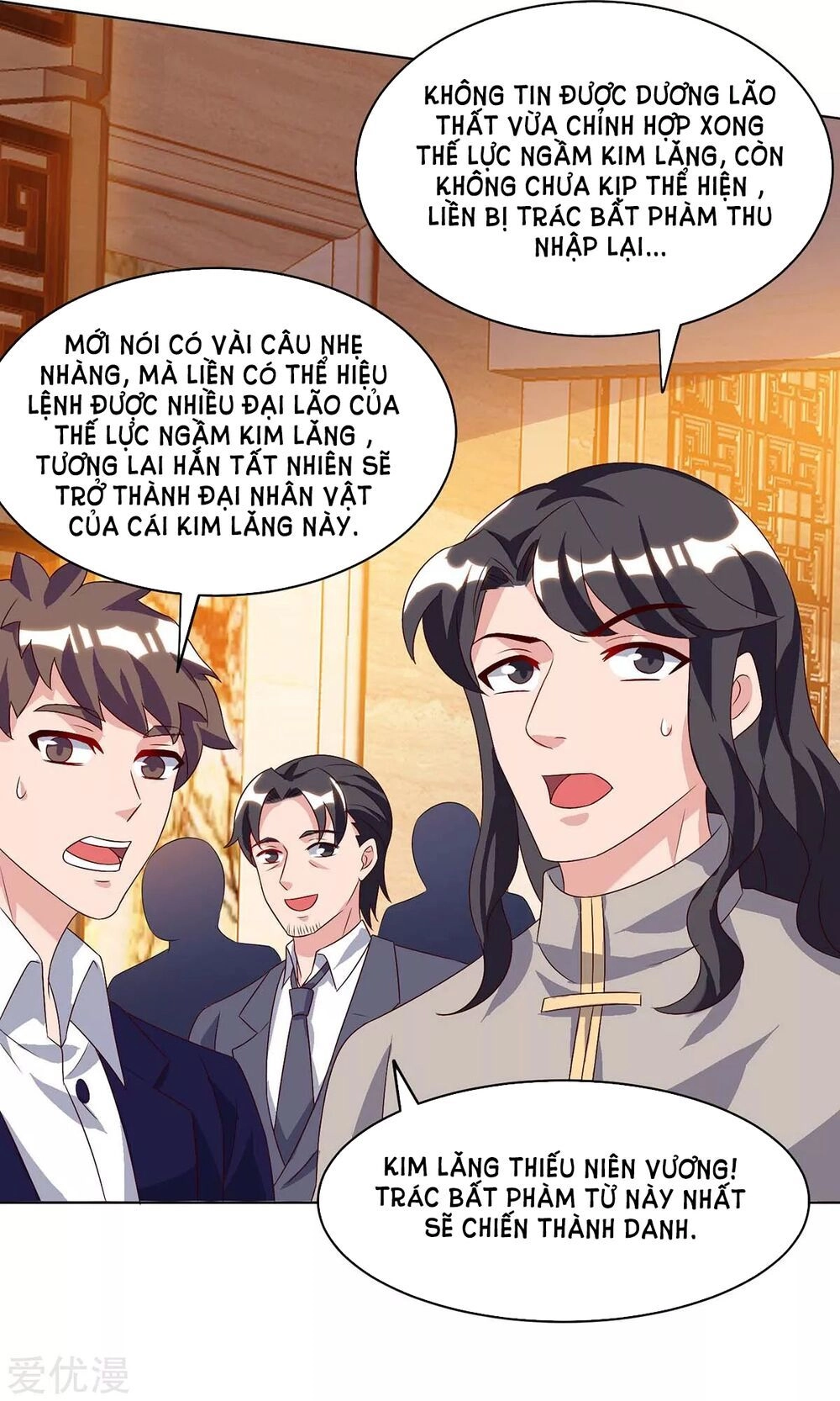 Trọng Sinh Khí Thiếu Quy Lai Chapter 88 - 40