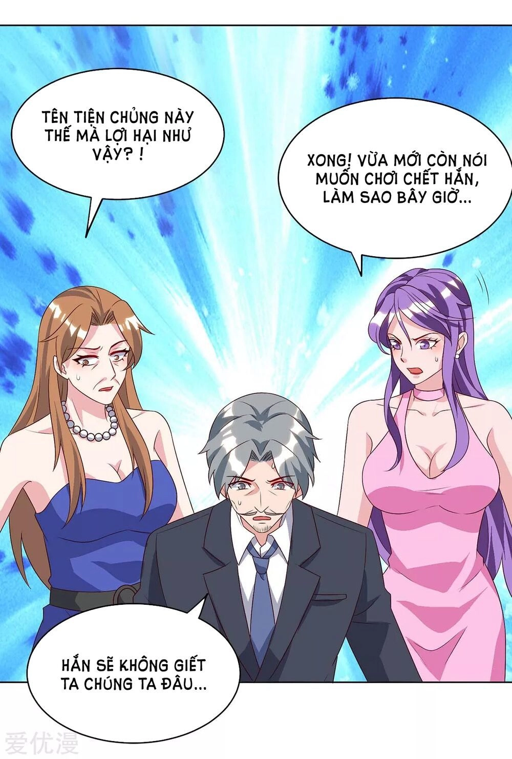 Trọng Sinh Khí Thiếu Quy Lai Chapter 88 - 41