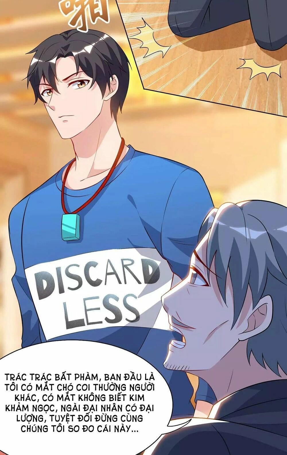 Trọng Sinh Khí Thiếu Quy Lai Chapter 89 - 3