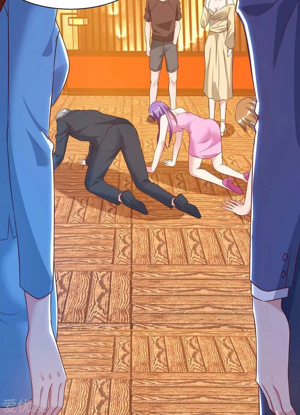 Trọng Sinh Khí Thiếu Quy Lai Chapter 89 - 14