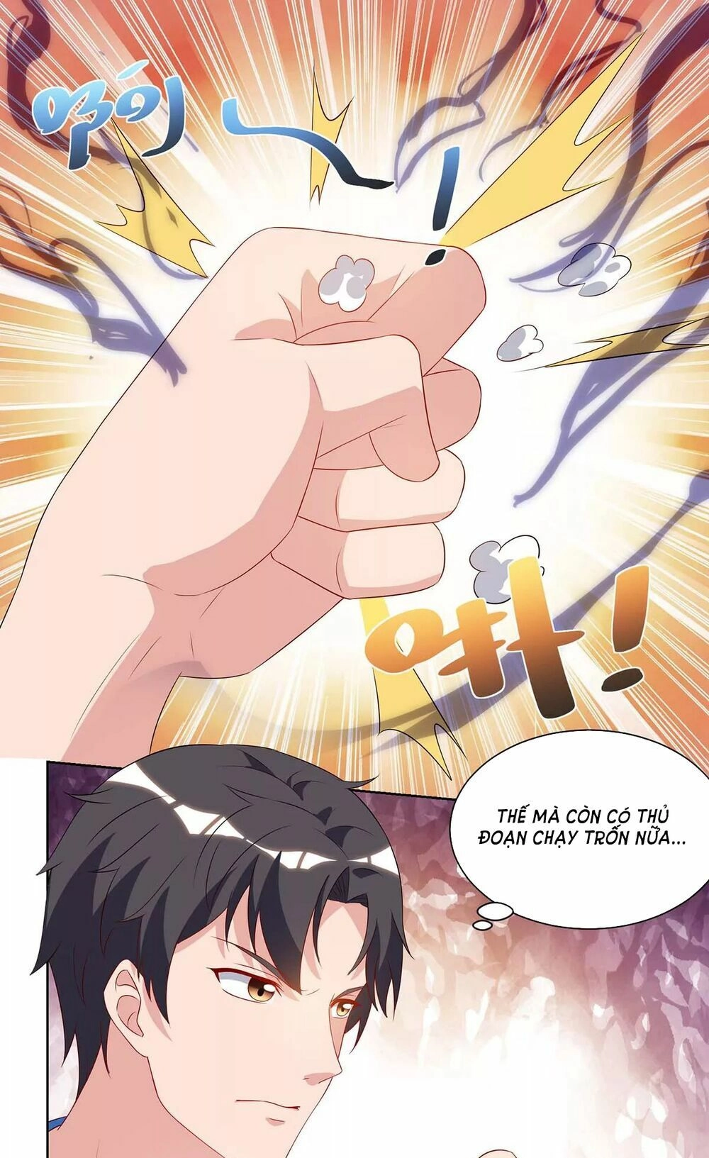 Trọng Sinh Khí Thiếu Quy Lai Chapter 89 - 21