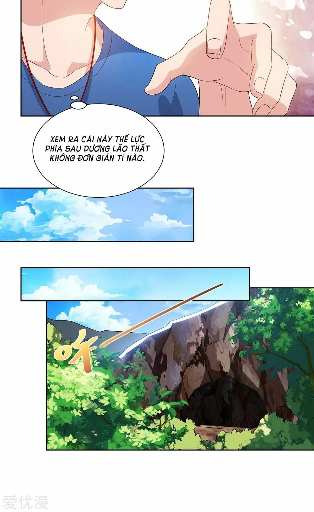 Trọng Sinh Khí Thiếu Quy Lai Chapter 89 - 22