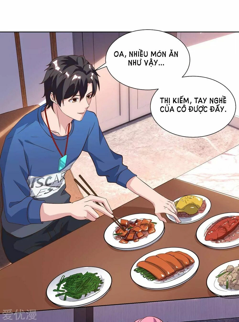 Trọng Sinh Khí Thiếu Quy Lai Chapter 89 - 26