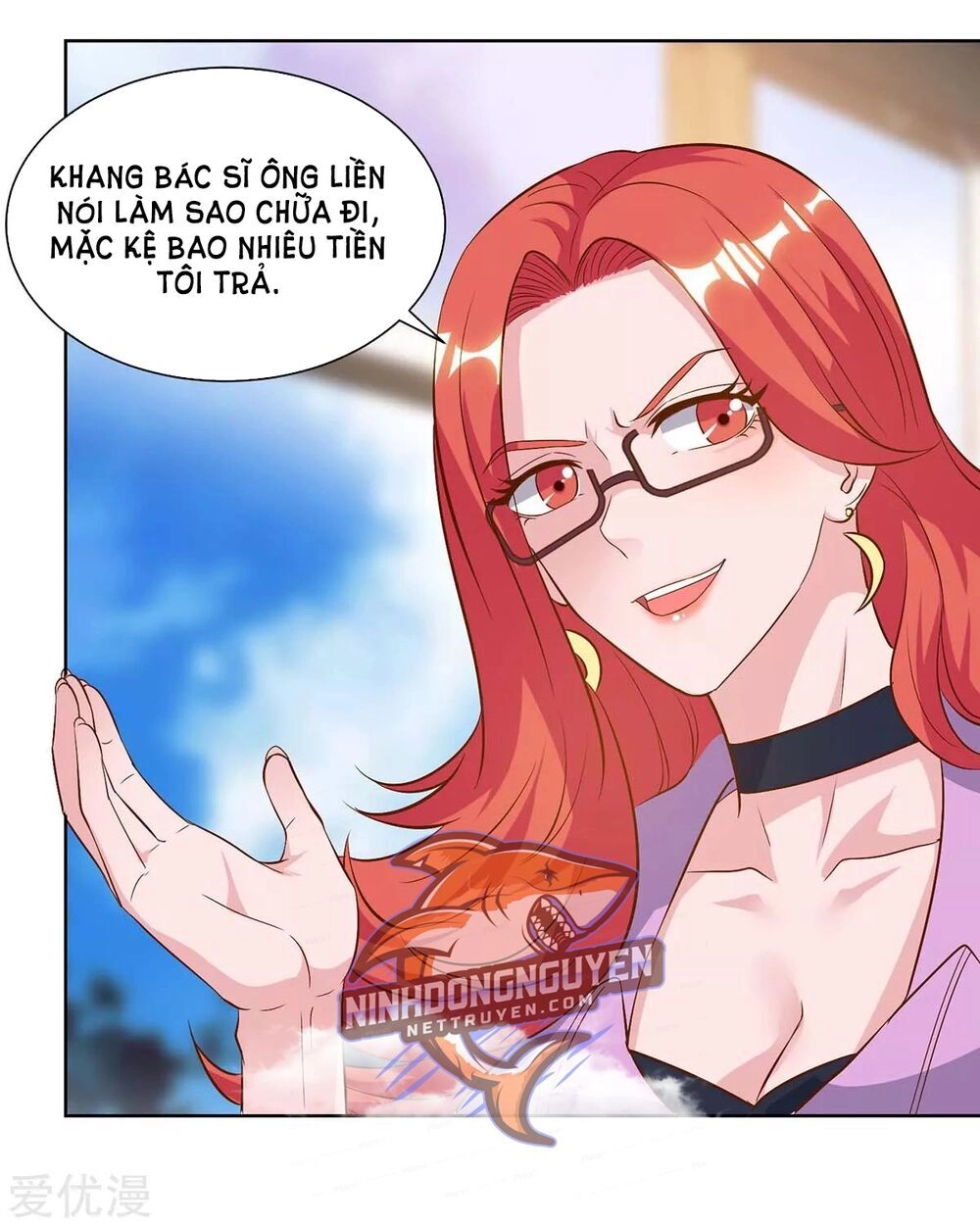 Trọng Sinh Khí Thiếu Quy Lai Chapter 90 - 10