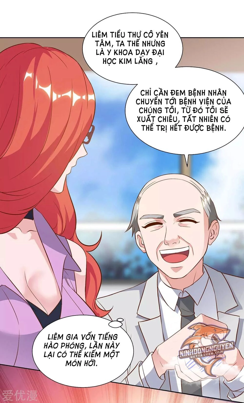Trọng Sinh Khí Thiếu Quy Lai Chapter 90 - 11