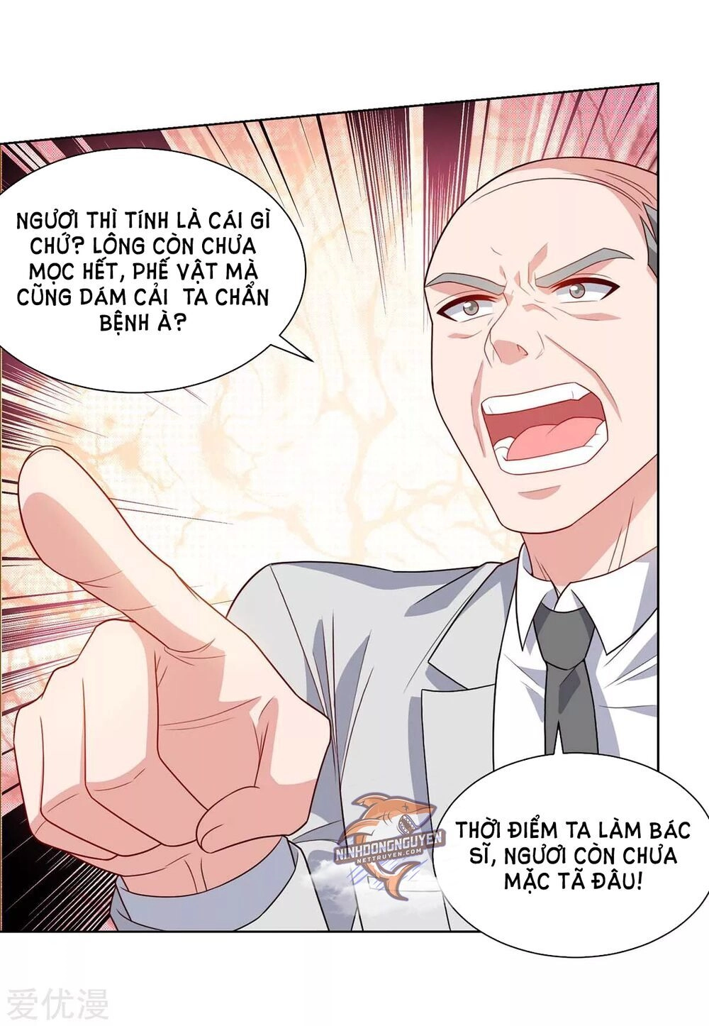 Trọng Sinh Khí Thiếu Quy Lai Chapter 90 - 19