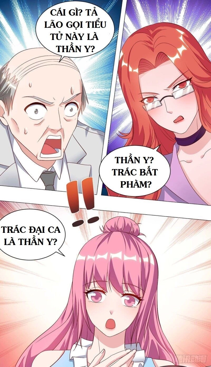 Trọng Sinh Khí Thiếu Quy Lai Chapter 91 - 2