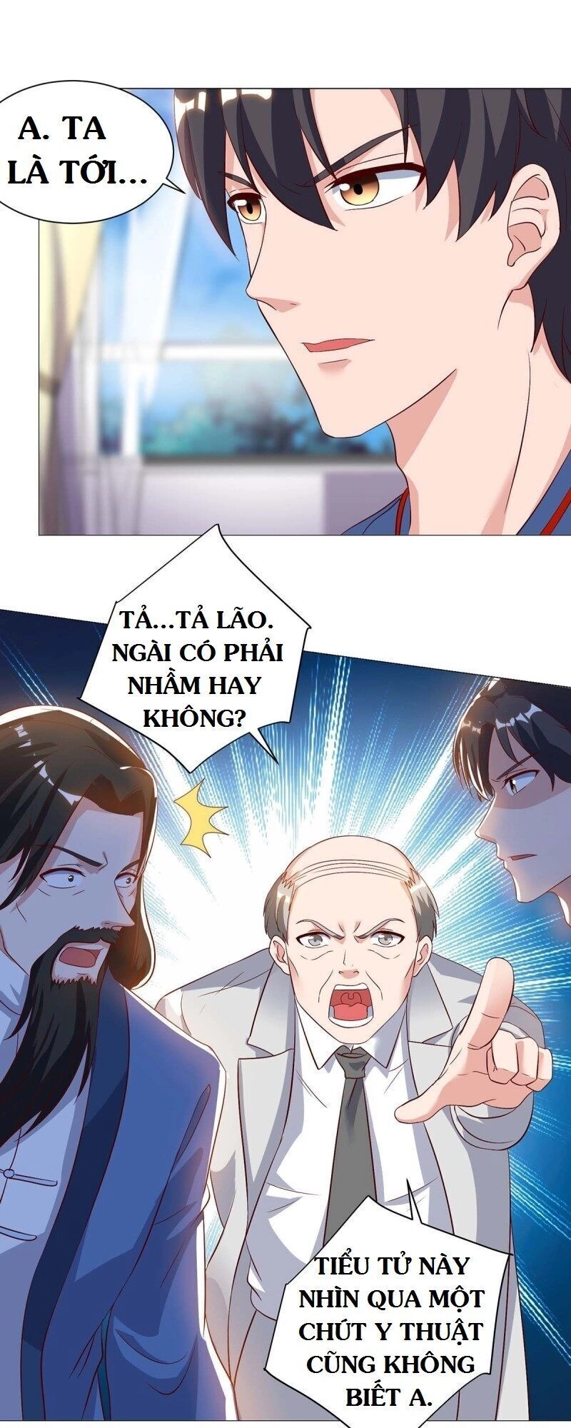 Trọng Sinh Khí Thiếu Quy Lai Chapter 91 - 5