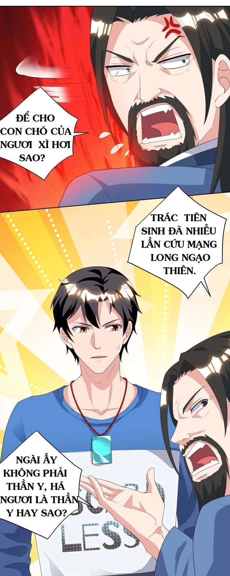 Trọng Sinh Khí Thiếu Quy Lai Chapter 91 - 7