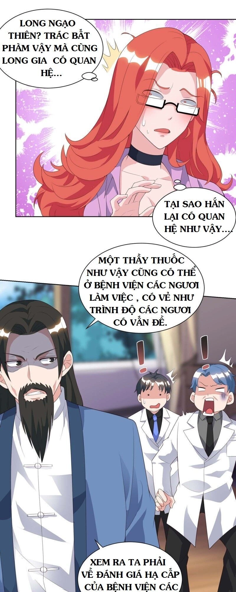 Trọng Sinh Khí Thiếu Quy Lai Chapter 91 - 10