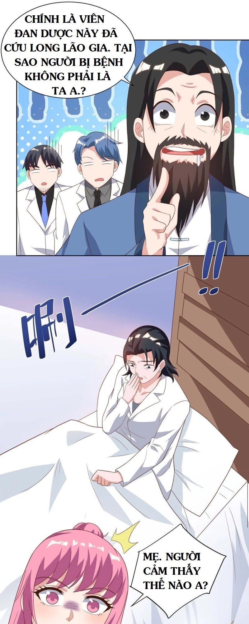 Trọng Sinh Khí Thiếu Quy Lai Chapter 91 - 17