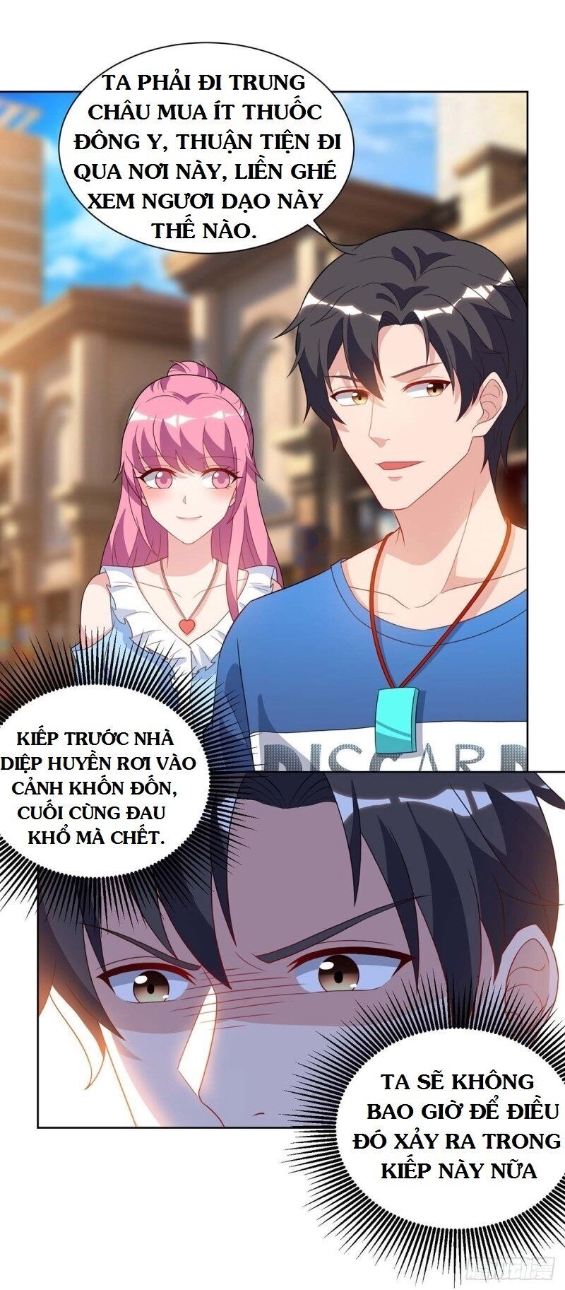 Trọng Sinh Khí Thiếu Quy Lai Chapter 91 - 26