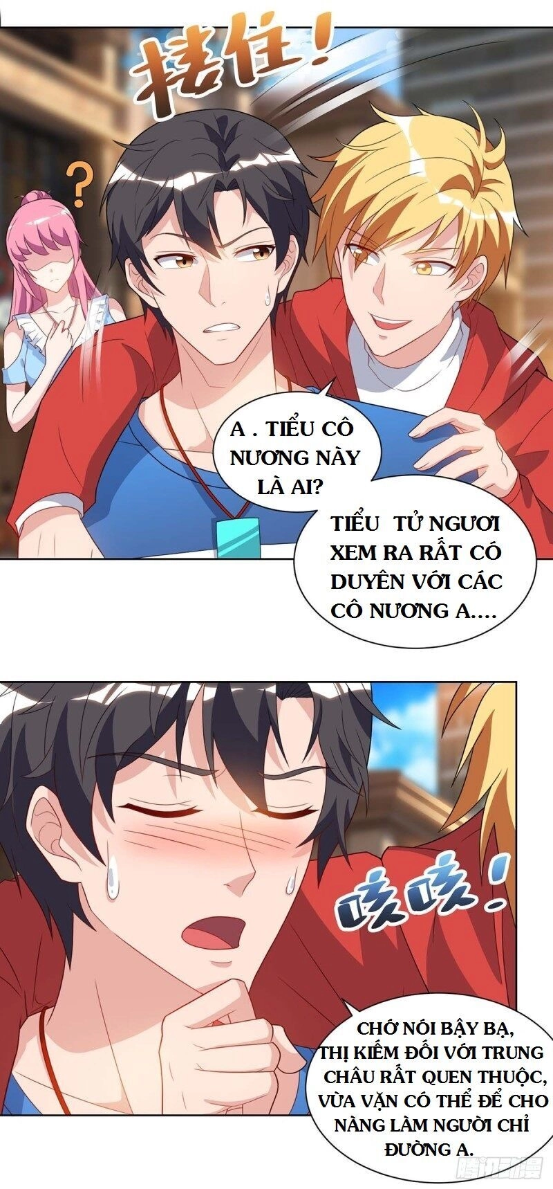 Trọng Sinh Khí Thiếu Quy Lai Chapter 91 - 27