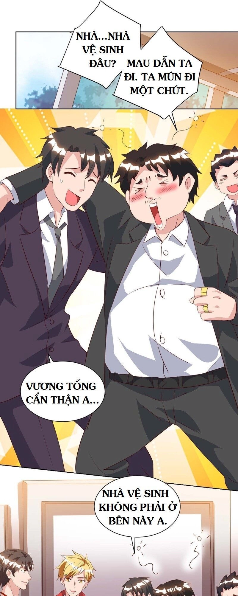 Trọng Sinh Khí Thiếu Quy Lai Chapter 91 - 28