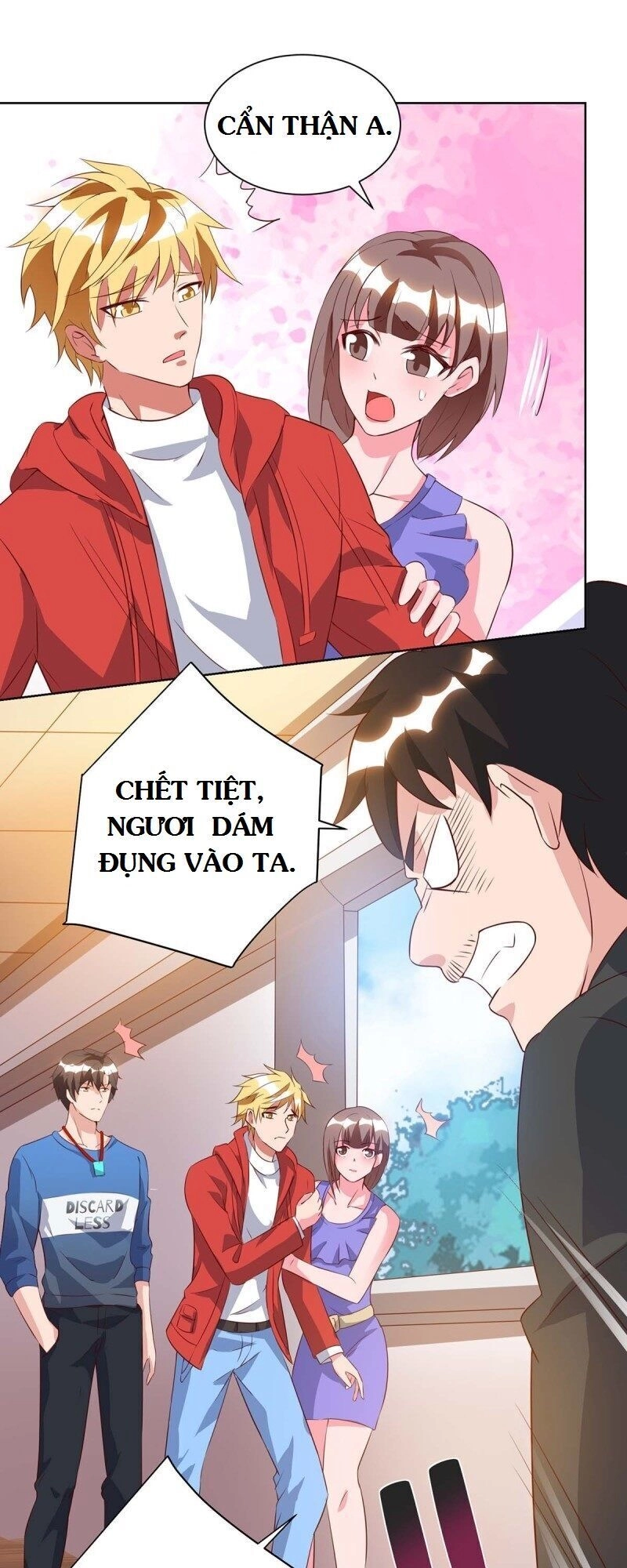 Trọng Sinh Khí Thiếu Quy Lai Chapter 91 - 31